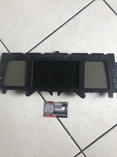 Écran Gps et compteur