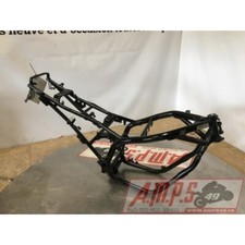 Cadre avec carte grise Yamaha