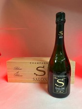 CHAMPAGNE SALON 2012. Blanc de