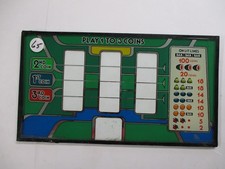 Slot Machine Reel Glass (3