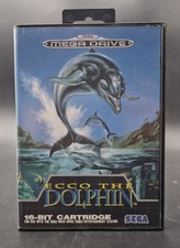 Ecco The Dolphin - SEGA