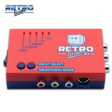 Retro Game Upscaler PS2 N64