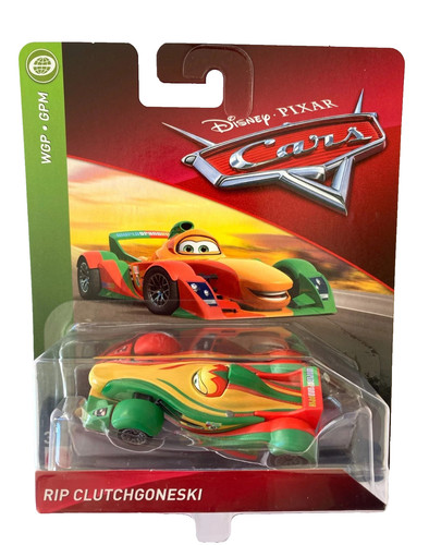 Disney cars rip clutchgoneski - disney,
