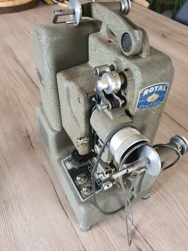 Ancien projecteur cinégel - projecteur,