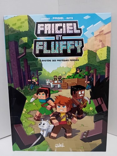 Frigiel fluffy tome 1 - fluffy,