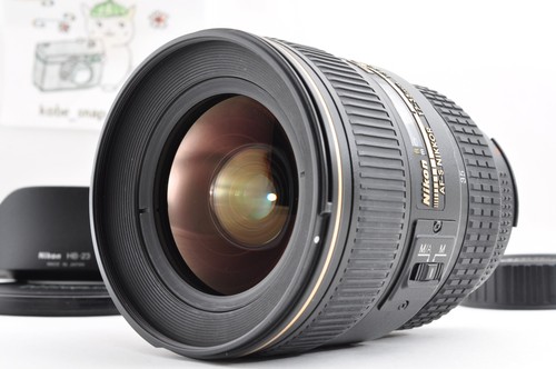Nikon zoom nikkor ed - af-s,