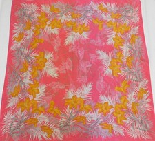 Vintage 100 pure silk soie - vintage,