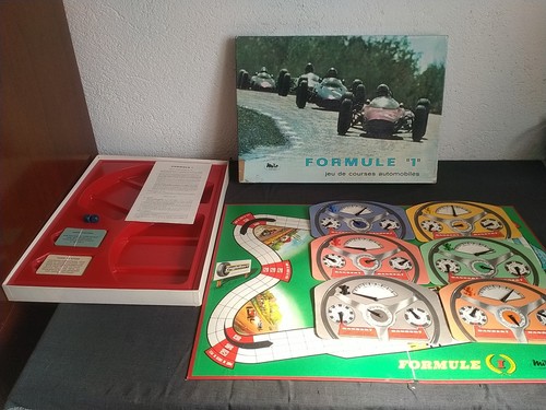 Formule ancien jeu de - /,