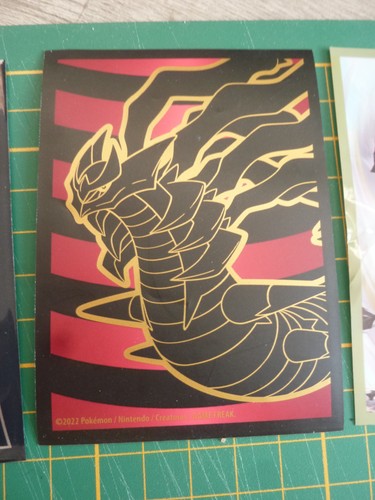 Sleeve protège carte pokémon