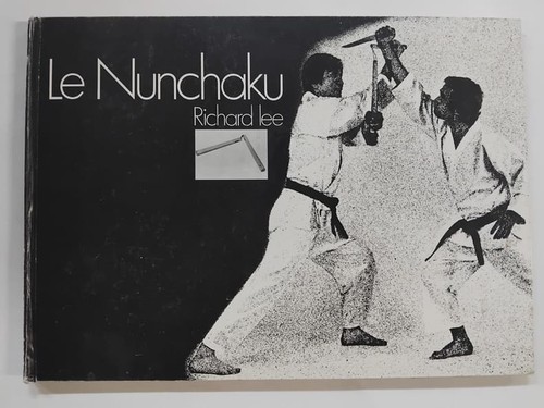 Lee richard nunchaku - lee,, le