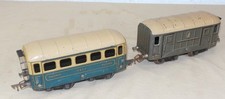 JEP - Rame de 2 wagons -