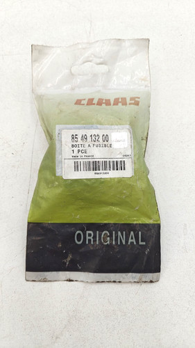 Boîte fusibles claas - boîte,