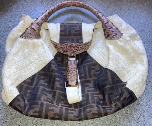 Fendi zucca spy bag - fendi, bag.
