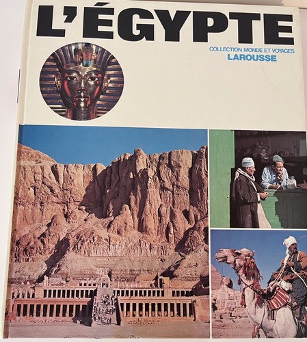 égypte larousse 1974 - –,