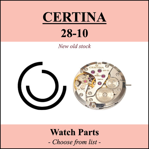 Pièce montre certina - pièce, 28-10