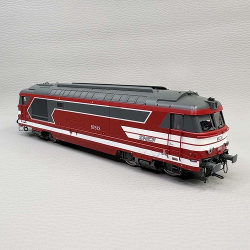 Locomotive diesel 67613 - diesel,