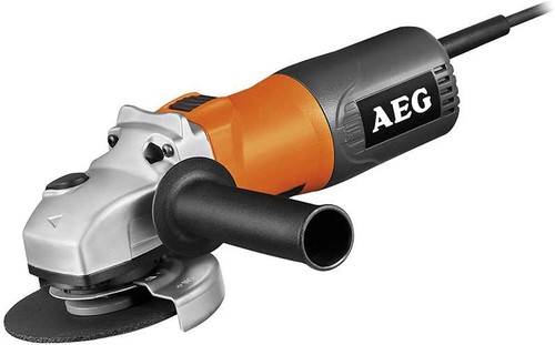 Meuleuse angle aeg ws8 - meuleuse, d'angle