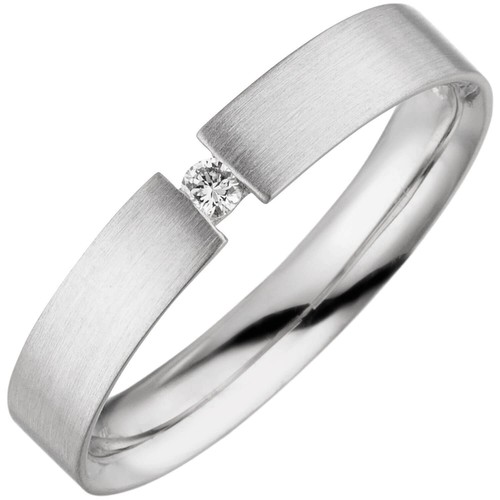 925 silver diamond - diamond, brilliant