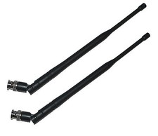 2 PCS UHF Antennas for Shure