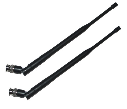 Pcs uhf antennas for - antennas, shure