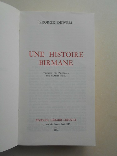 Champs libre lebovici - [champs, g.