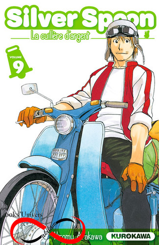Silver spoon cuillère - silver,