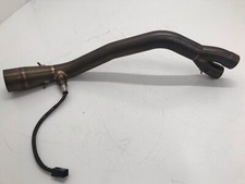 COLLECTEUR D'ÉCHAPPEMENT FLÈCHE ET SONDE LAMBDA YAMAHA T-MAX 530 2012-2016 / ...