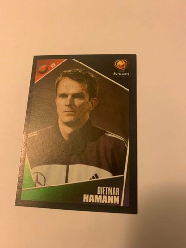 Euro 2004 figurine dietmar - euro,