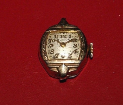 Lovely bulova jewels art - bulova,