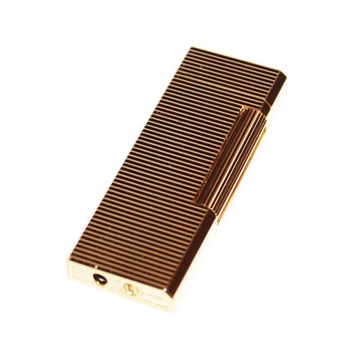 Briquet extra plat vintage