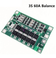 3S 60A Charging Protection