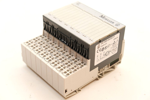 Moeller 16di 24vdc module - moeller, xn-16di-24vdc-p
