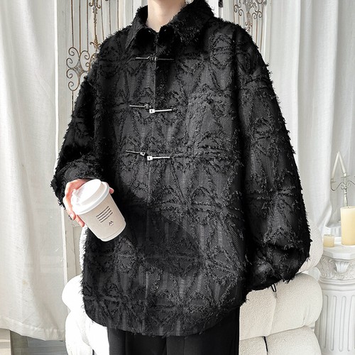 Hommes chemise manteau - hommes,