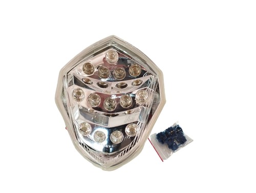 Feux phare arrêt arrière led - phare,