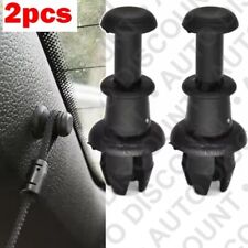 2 Clips Fixation Plage