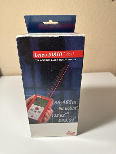 Leica disto lite - leica, 5