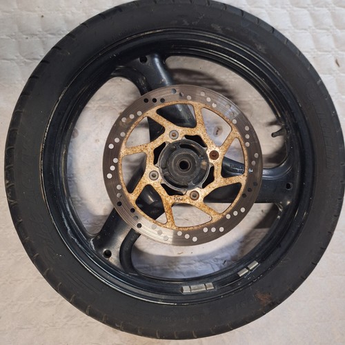 Jante roue avant - avant, honda