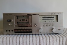 Lecteur cassette marantz - cassette,