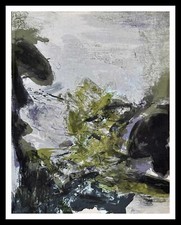 Zao WOU-KI : Mosaïque et