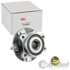NTY Kit de Roulement Roue Avec
