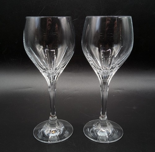 Paire verres vin blanc - de,