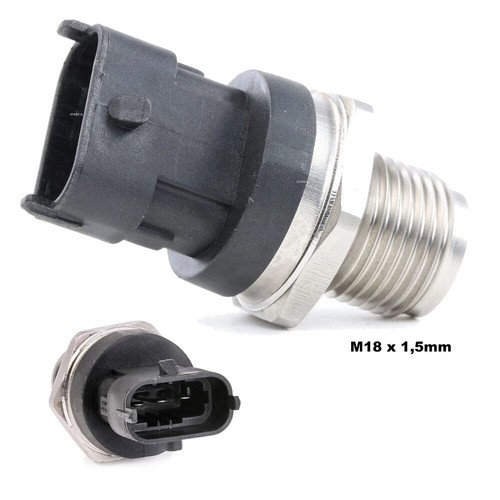 Capteur pression carburant - pression,