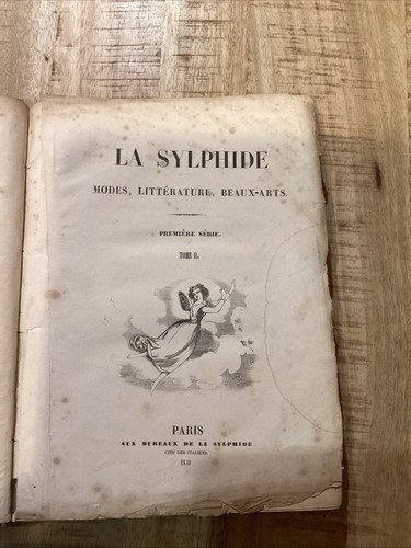 Sylphide littérature - sylphide,,