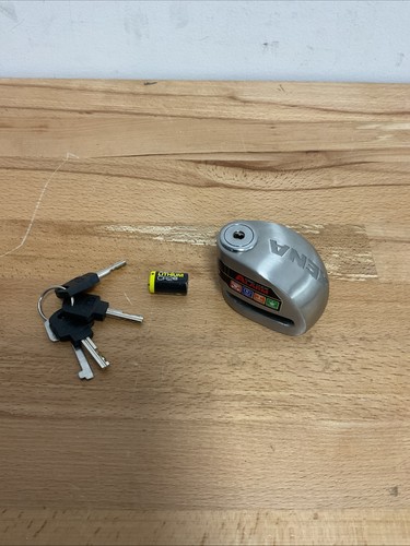 Xena disc lock - xena,