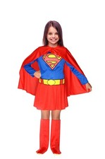 Supergirl costume déguisement