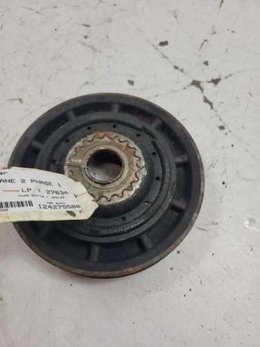Poulie damper renault - renault, 2
