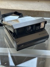 Appareil photo instantané * Polaroid image System * vintage 80's