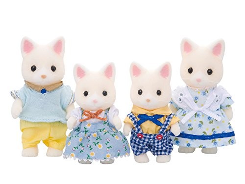 Lot figurines sylvanian - de,