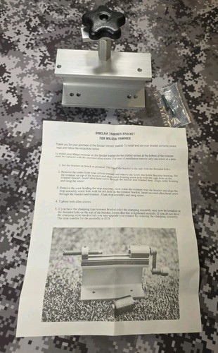 Sinclair wilson trimmer - wilson,