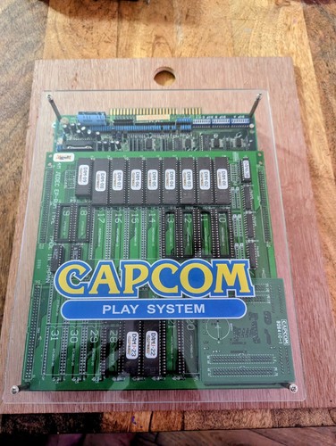 Pcb borne jamma arcade cabinet - jamma,